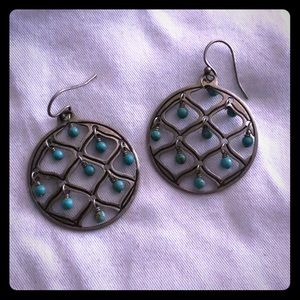 Silpada 925 Earrings